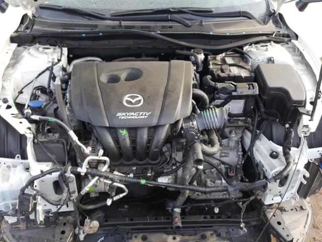 Photo 7 from auction – 2018 MAZDA 3 TOURING with VIN 3MZBN1V32JM203261
