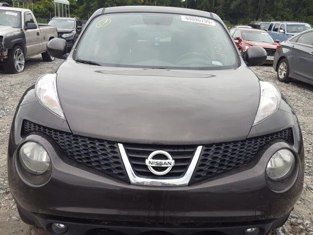 Photo 9 from auction – 2012 NISSAN JUKE with VIN JN8AF5MR9CT112179
