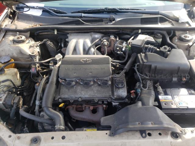 Photo 7 from auction – 2002 TOYOTA CAMRY LE with VIN 4T1BF32K32U034299
