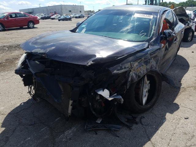 Photo 2 from auction – 2010 NISSAN MAXIMA S with VIN 1N4AA5AP1AC811175