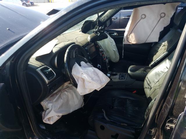 Photo 5 from auction – 2014 JEEP GRAND CHER with VIN 1C4RJFCT9EC216299