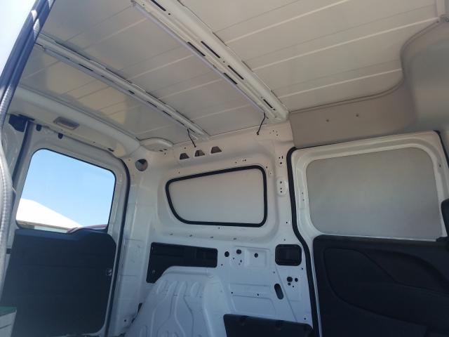 Photo 6 from auction – 2018 RAM PROMASTER with VIN ZFBERFBB1J6J29492