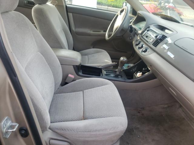 Photo 5 from auction – 2002 TOYOTA CAMRY LE with VIN 4T1BF32K32U034299