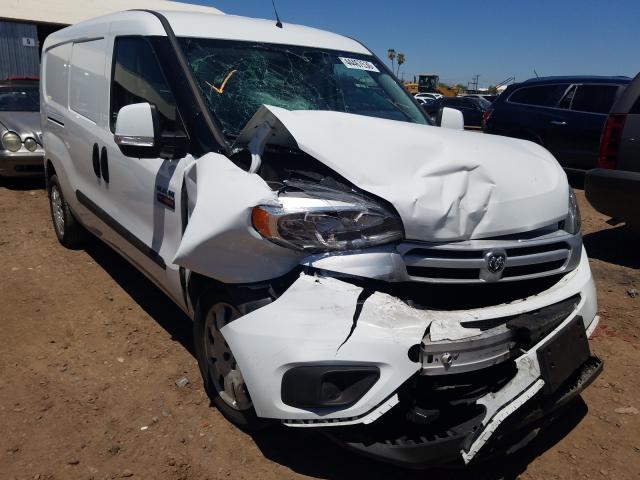 RAM PROMASTER 2018 with VIN ZFBERFBB1J6J29492 - Photo from auction