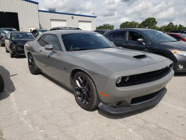 DODGE CHALLENGER 2019 with VIN 2C3CDZBT2KH508874 - Photo from auction