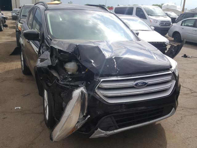Photo 7 from auction – 2018 FORD ESCAPE SE with VIN 1FMCU9GD2JUB09323