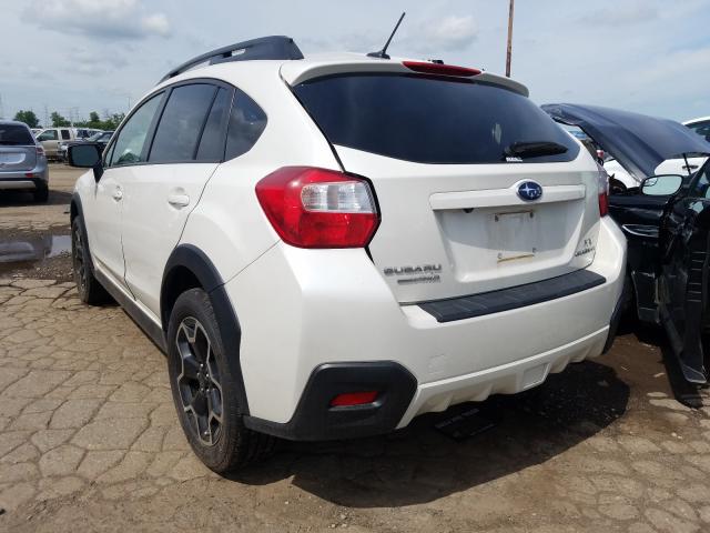 Photo 3 from auction – 2015 SUBARU XV CROSSTR with VIN JF2GPAPC2F8301736