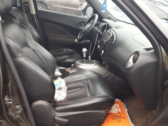 Photo 5 from auction – 2012 NISSAN JUKE with VIN JN8AF5MR9CT112179