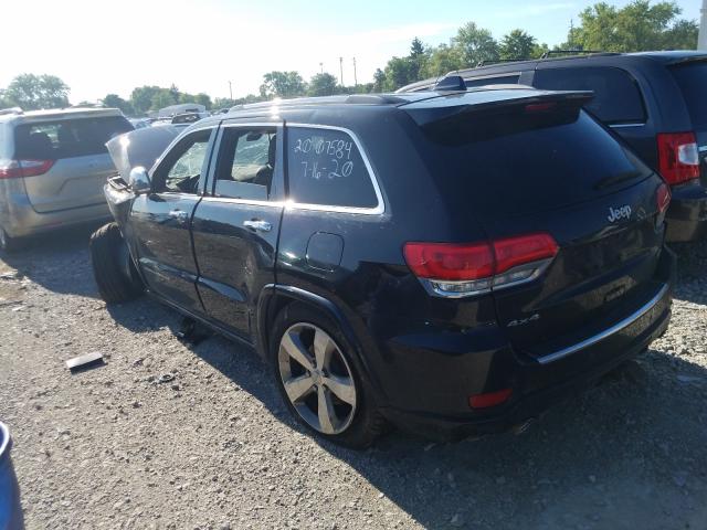 Photo 3 from auction – 2014 JEEP GRAND CHER with VIN 1C4RJFCT9EC216299