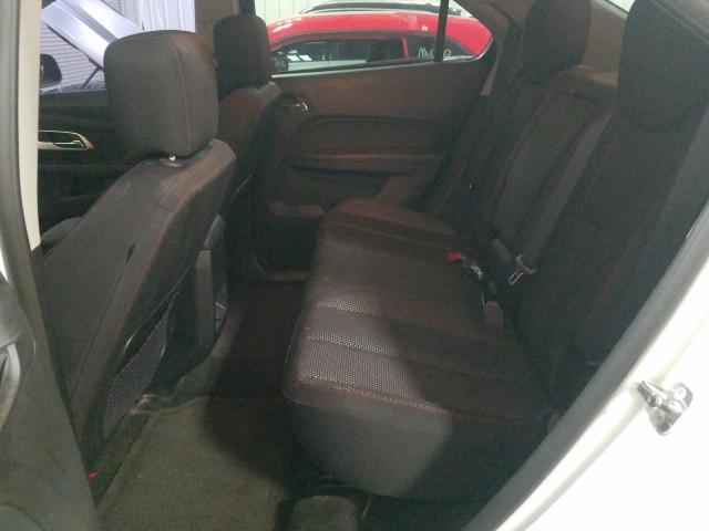 Photo 6 from auction – 2011 CHEVROLET EQUINOX LT with VIN 2GNALDEC0B1275601