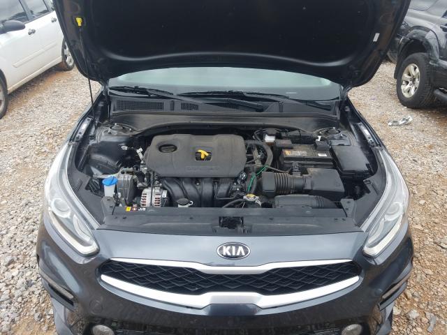 Photo 7 from auction – 2019 KIA FORTE FE with VIN 3KPF24AD0KE077670