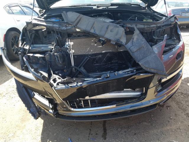 Photo 9 from auction – 2013 AUDI Q7 PREMIUM with VIN WA1LGAFE9DD014103