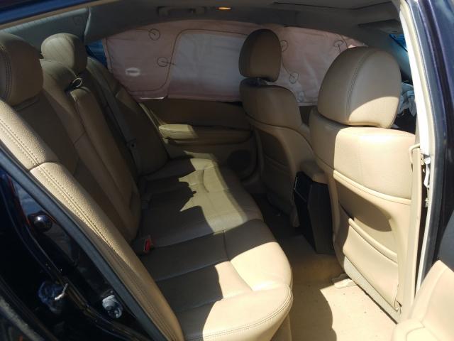 Photo 6 from auction – 2010 NISSAN MAXIMA S with VIN 1N4AA5AP1AC811175