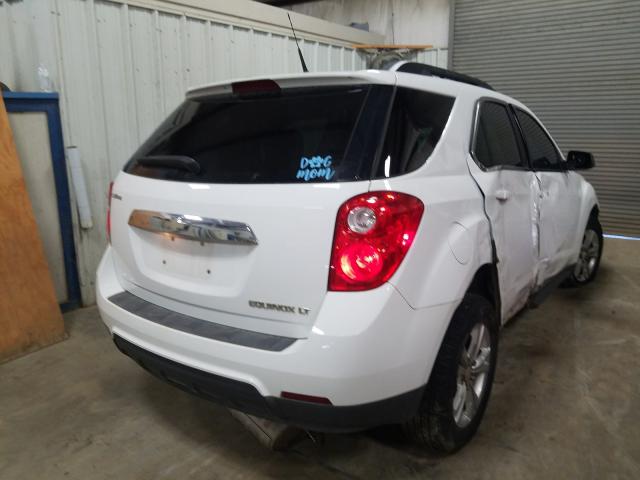 Photo 4 from auction – 2011 CHEVROLET EQUINOX LT with VIN 2GNALDEC0B1275601