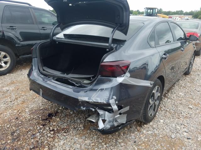 Photo 9 from auction – 2019 KIA FORTE FE with VIN 3KPF24AD0KE077670