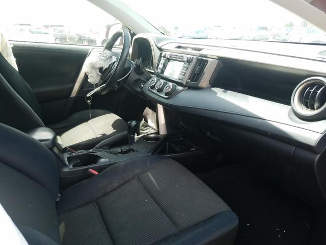 Photo 5 from auction – 2014 TOYOTA RAV4 with VIN JTMZFREV1EJ020936