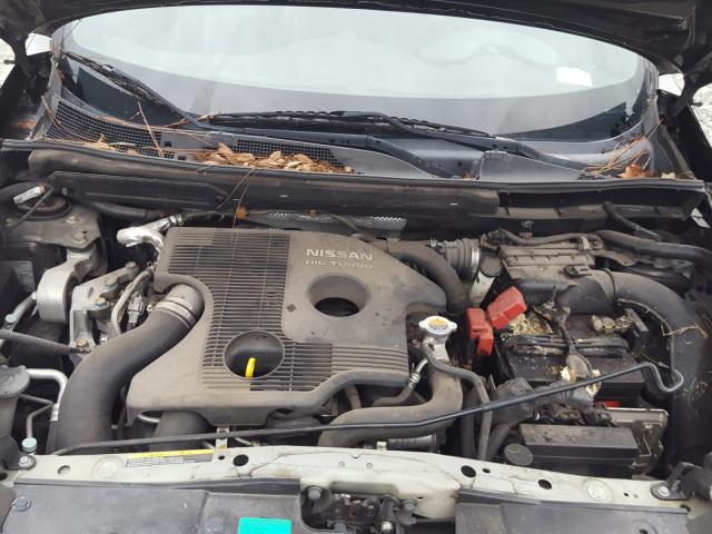 Photo 7 from auction – 2012 NISSAN JUKE with VIN JN8AF5MR9CT112179