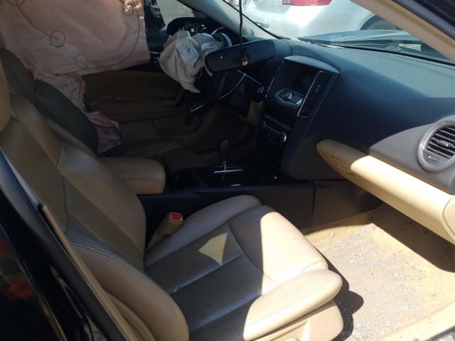 Photo 5 from auction – 2010 NISSAN MAXIMA S with VIN 1N4AA5AP1AC811175