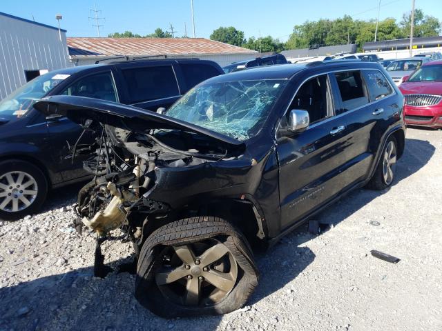 Photo 2 from auction – 2014 JEEP GRAND CHER with VIN 1C4RJFCT9EC216299