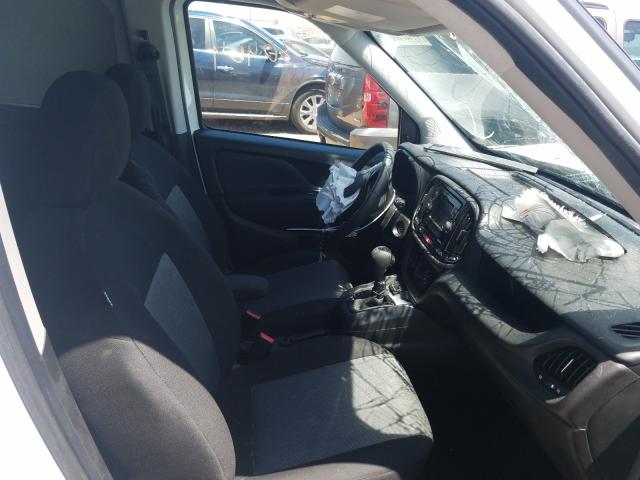 Photo 5 from auction – 2018 RAM PROMASTER with VIN ZFBERFBB1J6J29492