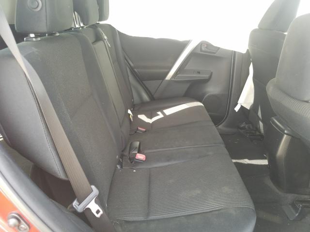 Photo 6 from auction – 2014 TOYOTA RAV4 with VIN JTMZFREV1EJ020936