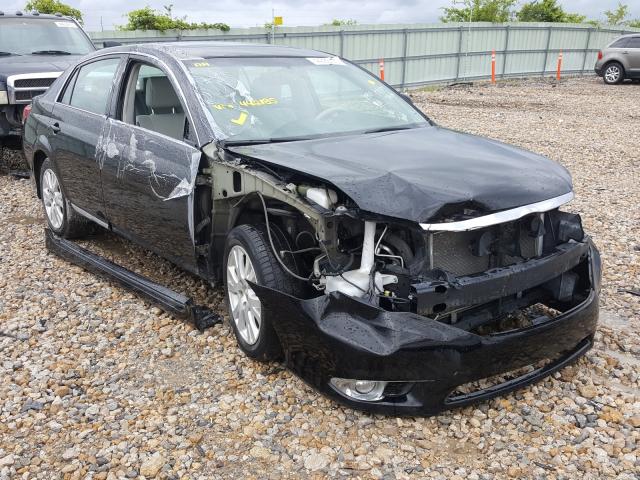 TOYOTA AVALON BAS 2012 with VIN 4T1BK3DB9CU442185 - Photo from auction