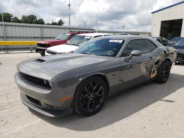 Photo 2 from auction – 2019 DODGE CHALLENGER with VIN 2C3CDZBT2KH508874