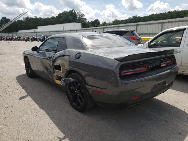 Photo 3 from auction – 2019 DODGE CHALLENGER with VIN 2C3CDZBT2KH508874