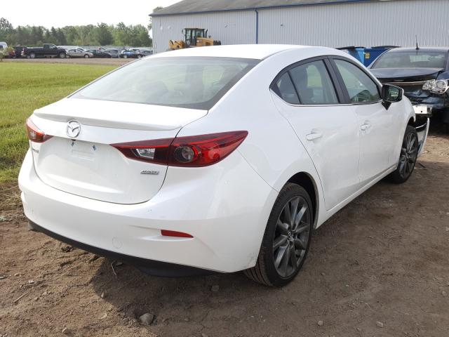 Photo 4 from auction – 2018 MAZDA 3 TOURING with VIN 3MZBN1V32JM203261