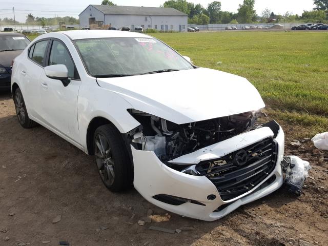 2018 Mazda Mazda3