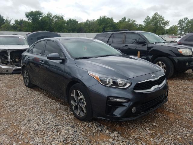 Photo 1 from auction – 2019 KIA FORTE FE with VIN 3KPF24AD0KE077670
