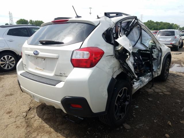 Photo 4 from auction – 2015 SUBARU XV CROSSTR with VIN JF2GPAPC2F8301736
