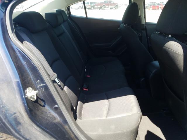 Photo 6 from auction – 2016 MAZDA 3 SPORT with VIN 3MZBM1U76GM306800