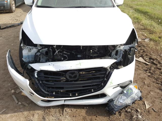 Photo 9 from auction – 2018 MAZDA 3 TOURING with VIN 3MZBN1V32JM203261