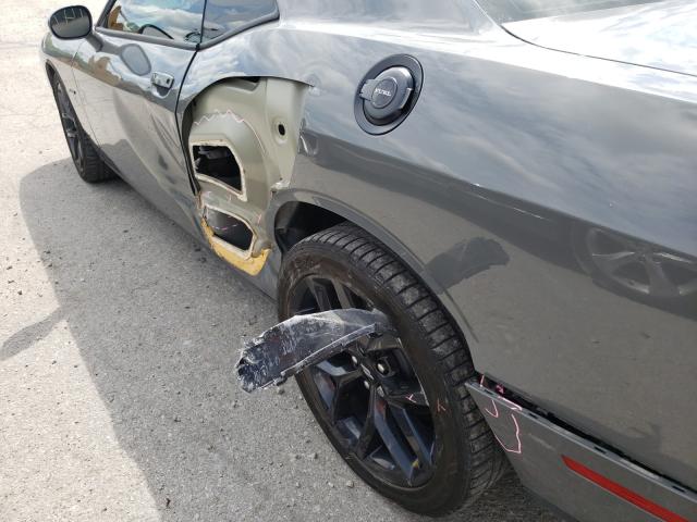 Photo 9 from auction – 2019 DODGE CHALLENGER with VIN 2C3CDZBT2KH508874