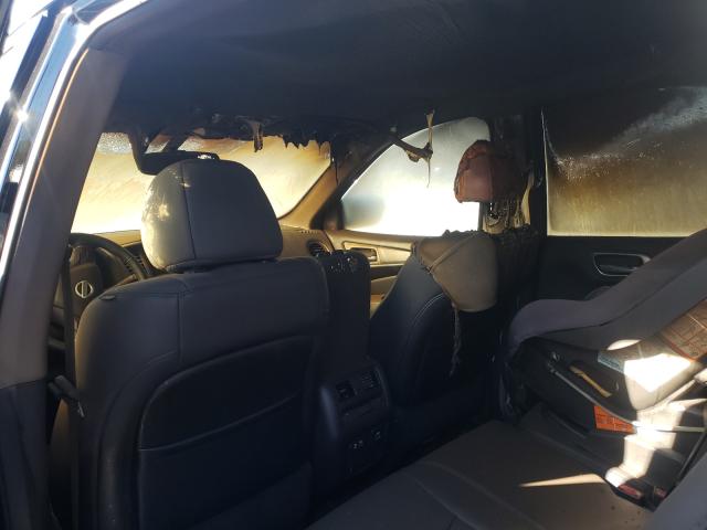 Photo 9 from auction – 2020 NISSAN PATHFINDER with VIN 5N1DR2CM8LC599830