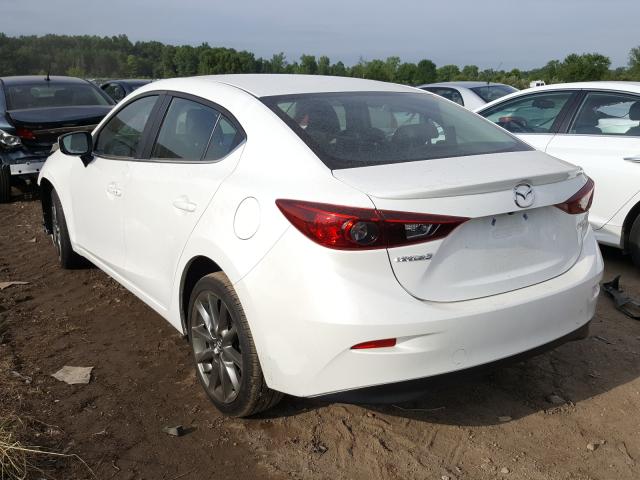 Photo 3 from auction – 2018 MAZDA 3 TOURING with VIN 3MZBN1V32JM203261