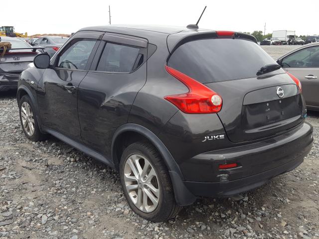 Photo 3 from auction – 2012 NISSAN JUKE with VIN JN8AF5MR9CT112179
