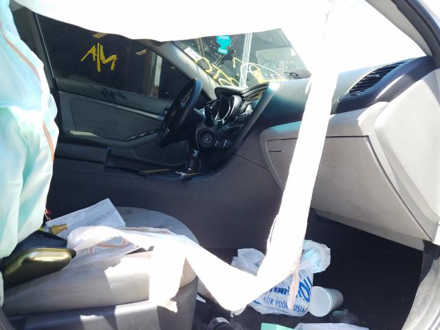 Photo 5 from auction – 2015 KIA OPTIMA LX with VIN KNAGM4A77F5593225