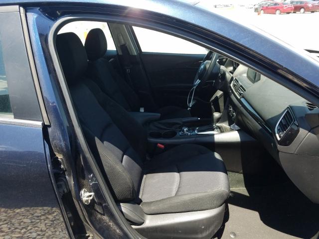 Photo 5 from auction – 2016 MAZDA 3 SPORT with VIN 3MZBM1U76GM306800