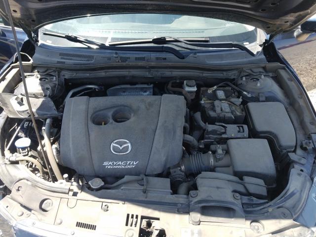 Photo 7 from auction – 2016 MAZDA 3 SPORT with VIN 3MZBM1U76GM306800