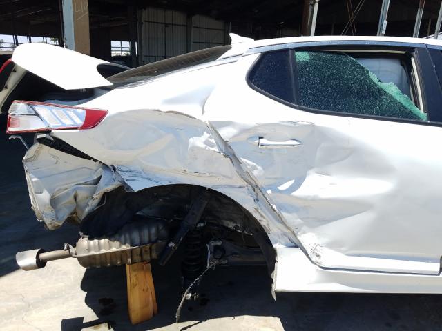Photo 9 from auction – 2015 KIA OPTIMA LX with VIN KNAGM4A77F5593225