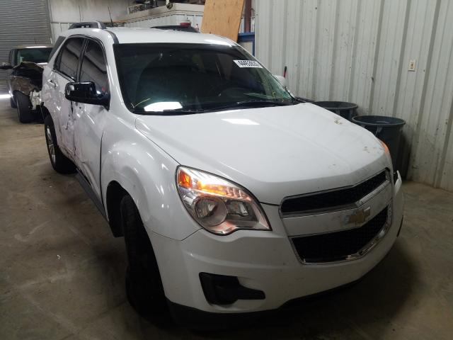 CHEVROLET EQUINOX LT 2011 with VIN 2GNALDEC0B1275601 - Photo from auction