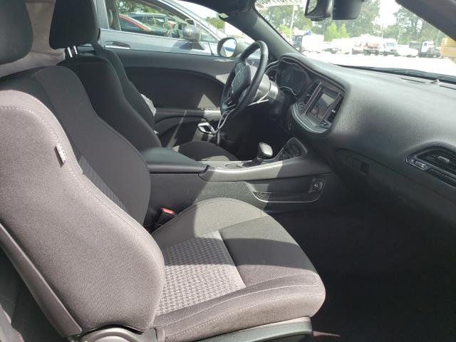 Photo 5 from auction – 2019 DODGE CHALLENGER with VIN 2C3CDZBT2KH508874