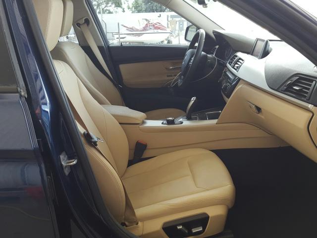 Photo 6 from auction – 2018 BMW 320 I with VIN WBA8A9C51JK623061