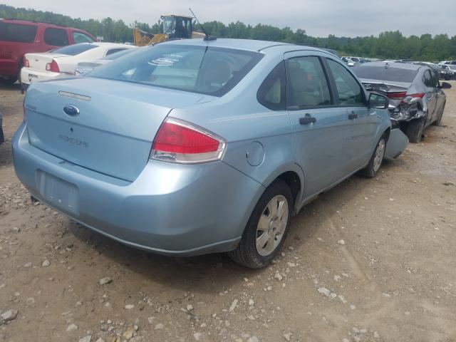 Photo 4 from auction – 2008 FORD FOCUS S/SE with VIN 1FAHP34N78W217582