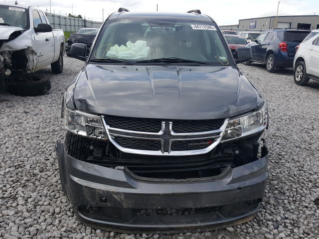 Photo 9 from auction – 2013 DODGE JOURNEY SE with VIN 3C4PDCAB7DT594857