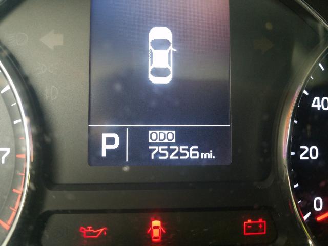Photo 8 from auction – 2016 KIA FORTE EX with VIN KNAFX6A80G5575853
