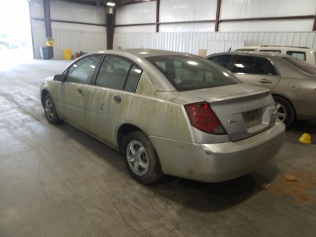 Photo 3 from auction – 2003 SATURN ION LEVEL with VIN 1G8AG52FX3Z107825