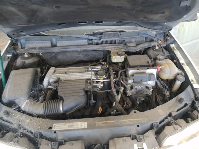 Photo 7 from auction – 2003 SATURN ION LEVEL with VIN 1G8AG52FX3Z107825